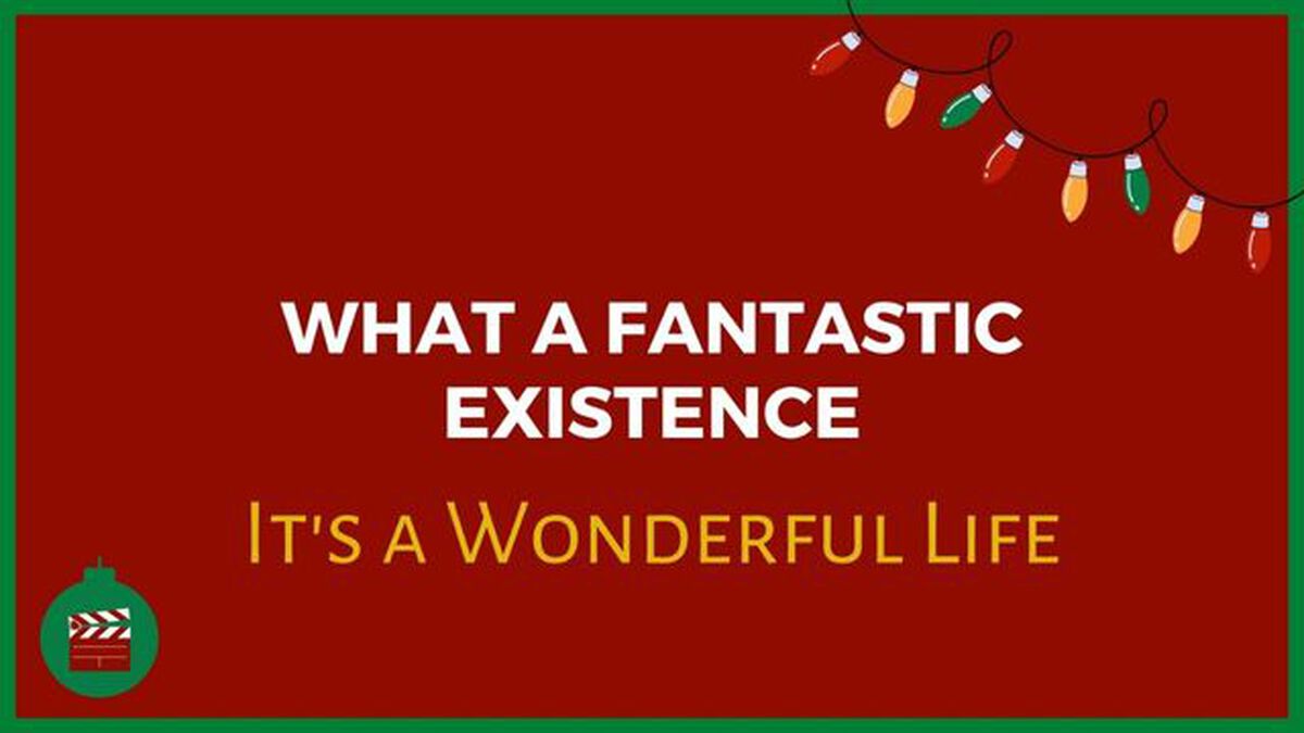 Cinema Synonyms - Christmas Edition image number null